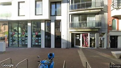 Apartments for rent in Knokke-Heist - Photo from Google Street View