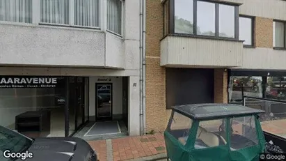 Apartments for rent in Knokke-Heist - Photo from Google Street View