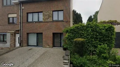 Apartments for rent in Wezembeek-Oppem - Photo from Google Street View