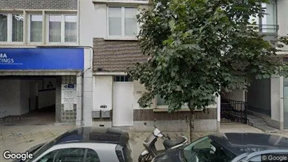 Apartments for rent in Brussels Elsene - Photo from Google Street View