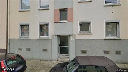 Apartments for rent in Essen - Photo from Google Street View