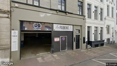 Apartments for rent in Brussels Elsene - Photo from Google Street View