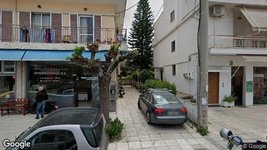 Apartments for rent in Patras - Photo from Google Street View