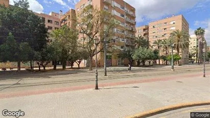 Apartments for rent in Valencia Campanar - Photo from Google Street View