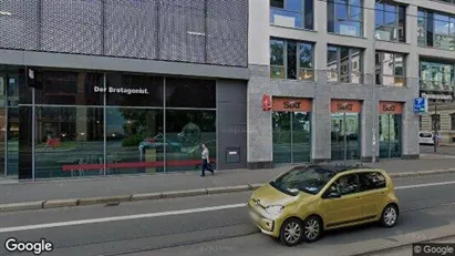 Apartments for rent in North Saxony - Photo from Google Street View