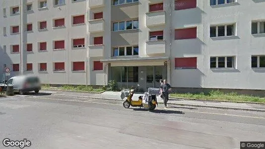 Apartments for rent in Lausanne - Photo from Google Street View