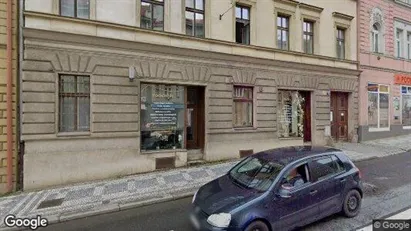 Apartments for rent in Prague 1 - Photo from Google Street View