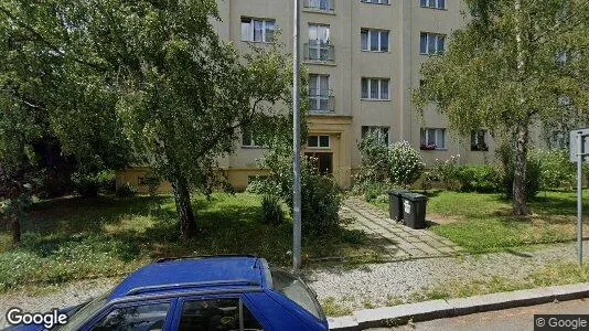 Apartments for rent in Prague 10 - Photo from Google Street View