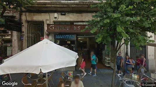 Apartments for rent in Ourense - Photo from Google Street View