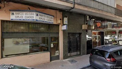 Apartments for rent in Valladolid - Photo from Google Street View