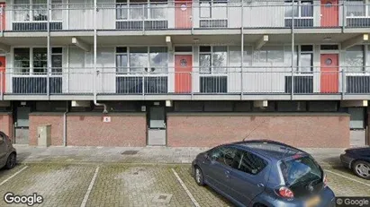 Apartments for rent in Groningen - Photo from Google Street View