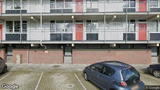 Apartments for rent in Groningen - Photo from Google Street View