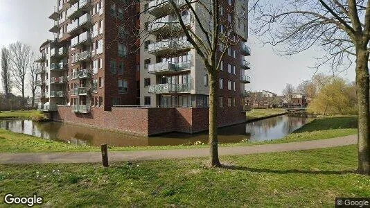 Apartments for rent in Heemskerk - Photo from Google Street View