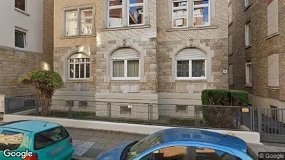 Apartments for rent in Stuttgart Bad Cannstatt - Photo from Google Street View