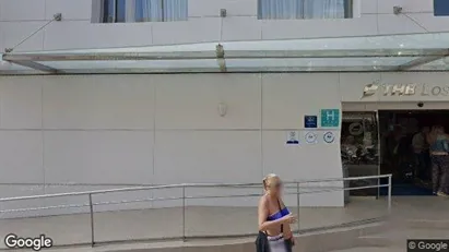 Apartments for rent in Eivissa - Photo from Google Street View