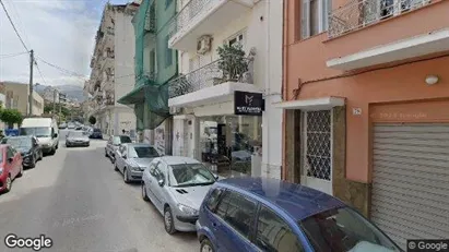 Apartments for rent in Patras - Photo from Google Street View