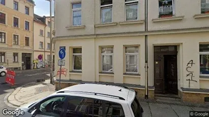 Apartments for rent in Leipzig - Photo from Google Street View