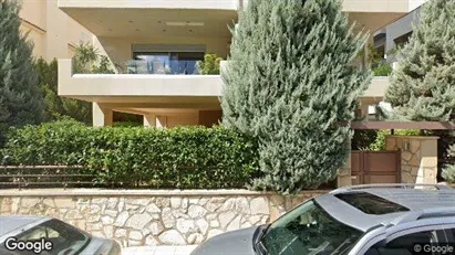 Apartments for rent in Chalandri - Photo from Google Street View