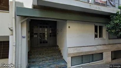 Apartments for rent in Athens Kolonaki - Photo from Google Street View