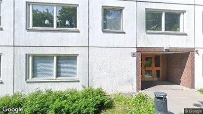 Apartments for rent in Haninge - Photo from Google Street View