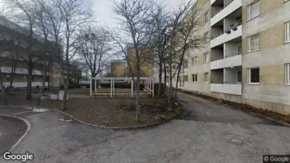 Apartments for rent in Huddinge - Photo from Google Street View