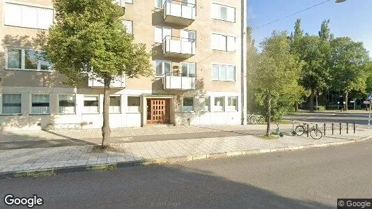 Apartments for rent in Gärdet/Djurgården - Photo from Google Street View