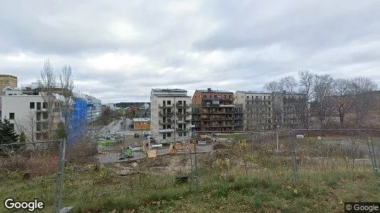 Apartments for rent in Upplands Väsby - Photo from Google Street View