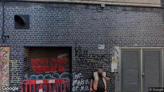 Apartments for rent in Manchester - Lancashire - Photo from Google Street View