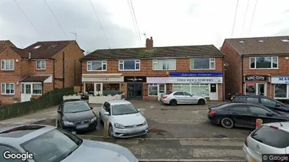 Rooms for rent in York - North Yorkshire - Photo from Google Street View