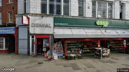 Apartments for rent in Ashton-under-Lyne - Lancashire - Photo from Google Street View