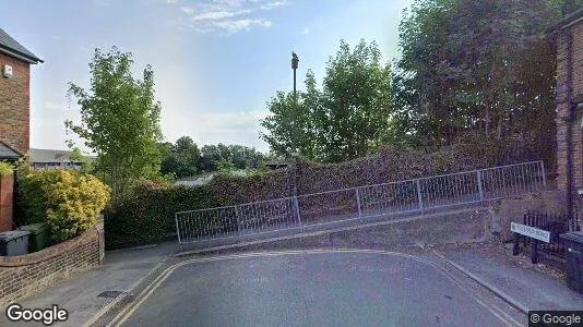 Apartments for rent in Guildford - Surrey - Photo from Google Street View