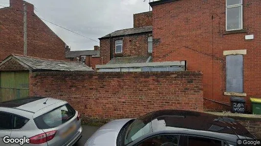 Apartments for rent in Preston - Lancashire - Photo from Google Street View