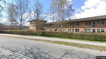 Apartments for rent in Nærum - Photo from Google Street View