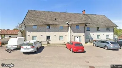 Apartments for rent in Laholm - Photo from Google Street View