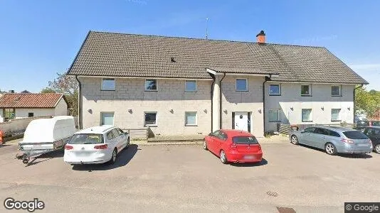 Apartments for rent in Laholm - Photo from Google Street View