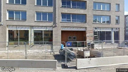 Apartments for rent in Norrtälje - Photo from Google Street View