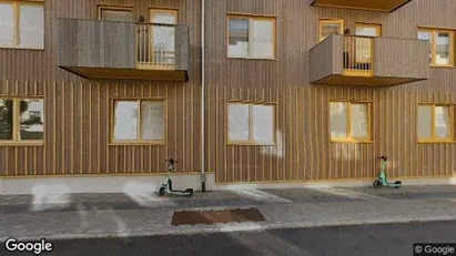 Apartments for rent in Uppsala - Photo from Google Street View