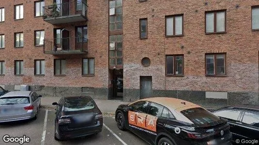 Apartments for rent in Gothenburg City Centre - Photo from Google Street View