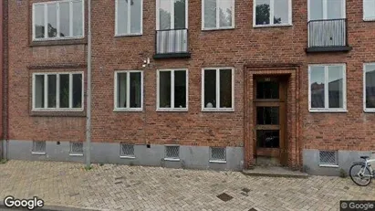 Apartments for rent in Landskrona - Photo from Google Street View