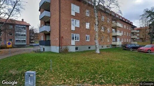 Apartments for rent in Ludvika - Photo from Google Street View