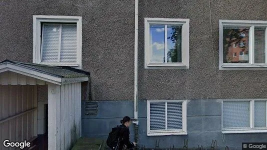 Apartments for rent in Borlänge - Photo from Google Street View