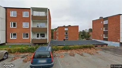 Apartments for rent in Karlshamn - Photo from Google Street View