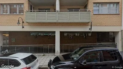 Apartments for rent in Sundsvall - Photo from Google Street View