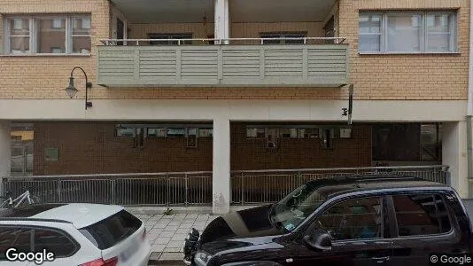 Apartments for rent in Sundsvall - Photo from Google Street View