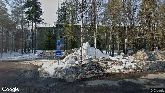 Apartments for rent in Umeå - Photo from Google Street View