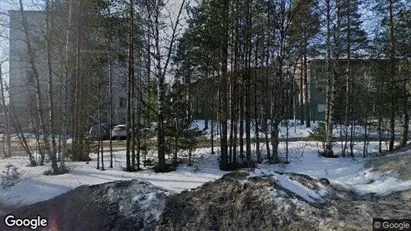 Apartments for rent in Umeå - Photo from Google Street View