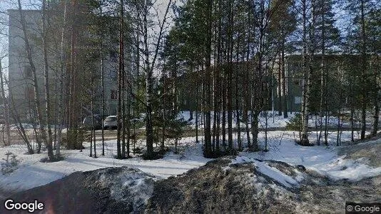 Apartments for rent in Umeå - Photo from Google Street View