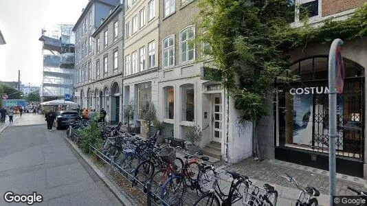 Apartments for rent in Copenhagen K - Photo from Google Street View