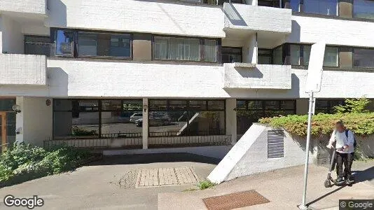 Apartments for rent in Oslo Frogner - Photo from Google Street View