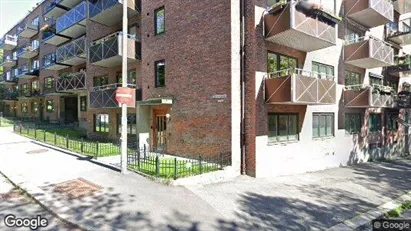 Apartments for rent in Oslo Frogner - Photo from Google Street View